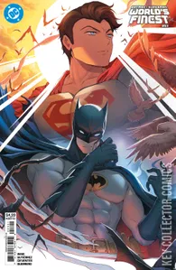 Batman / Superman: World's Finest #53
