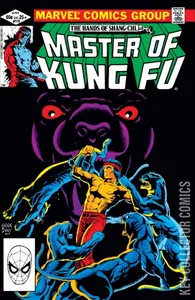 Master of Kung Fu #113
