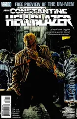 Cover for Hellblazer #234