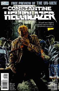 Hellblazer #234