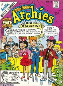 New Archies Digest #13