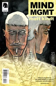 Mind MGMT #20