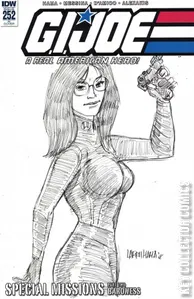 G.I. Joe: A Real American Hero #252