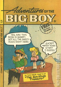 Adventures of the Big Boy #117