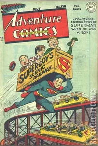 Adventure Comics #130