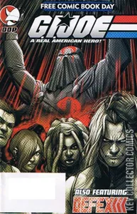 Free Comic Book Day 2005: G.I. Joe: A Real American Hero / Darkstalkers #1