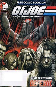 Free Comic Book Day 2005: G.I. Joe: A Real American Hero / Darkstalkers