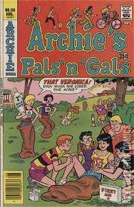 Archie's Pals n' Gals #116