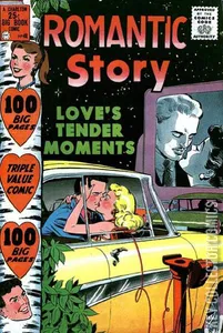 Romantic Story #40