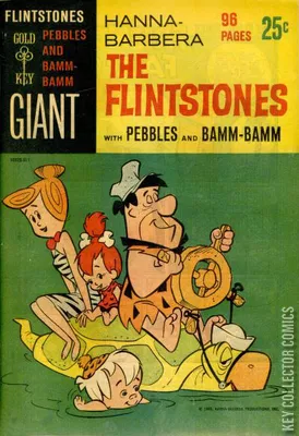 Flintstones with Pebbles & Bamm-Bamm