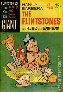 Flintstones with Pebbles & Bamm-Bamm