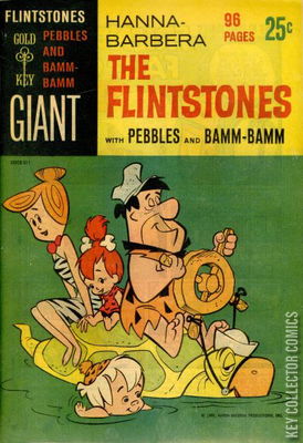 Flintstones with Pebbles & Bamm-Bamm