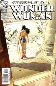 Wonder Woman #225