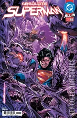 Cover for Absolute Superman #17