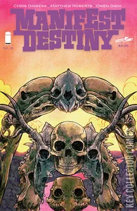 Manifest Destiny #16