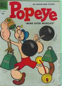 Popeye #43