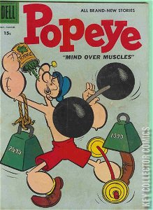 Popeye #43