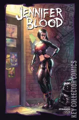 Variant Cover for Jennifer Blood #6