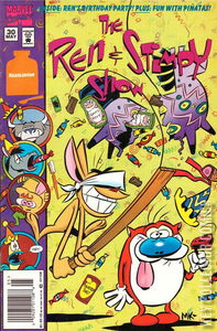Ren and Stimpy #30