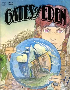Gates of Eden #1