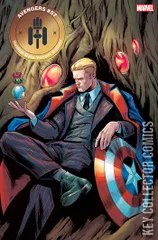 Variant Cover for Avengers #57