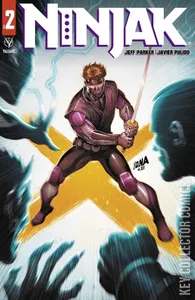 Ninjak #2
