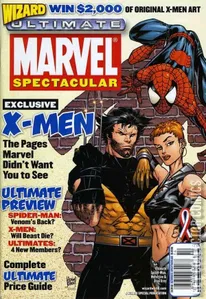Wizard's Ultimate Marvel Spectacular #1