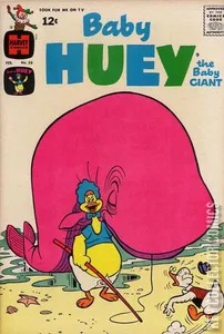 Baby Huey the Baby Giant #56
