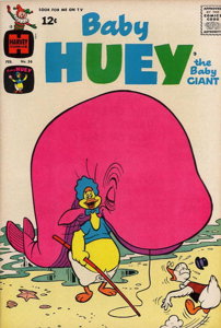 Baby Huey the Baby Giant #56