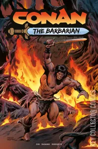 Conan the Barbarian #35