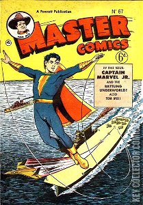 Master Comics #67