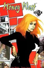 Cover for Honey West #1