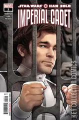 Cover for Star Wars: Han Solo - Imperial Cadet #2