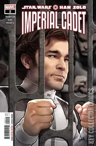 Star Wars: Han Solo - Imperial Cadet #2