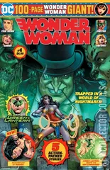 Cover for Wonder Woman Giant #4