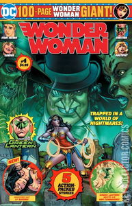 Wonder Woman Giant #4