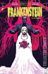 Cover for Universal Monsters: Frankenstein #3
