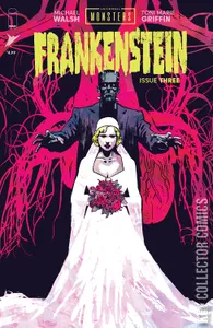 Universal Monsters: Frankenstein #3