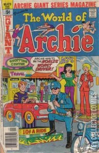Archie Giant Series Magazine #473