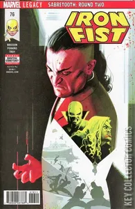 Iron Fist #76