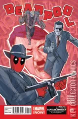 Cover for Deadpool #26