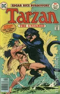 Tarzan #253