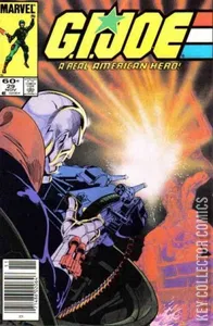 G.I. Joe: A Real American Hero #29