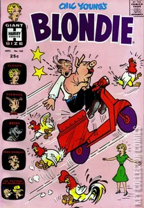 Blondie #163