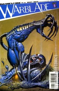 Warblade: Razor's Edge #4