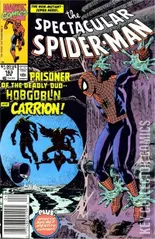 Variant Cover for Peter Parker: The Spectacular Spider-Man #163