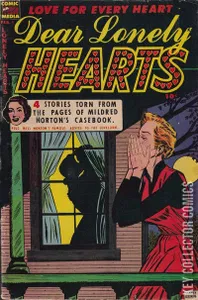 Dear Lonely Hearts #4