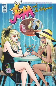 Jem and The Holograms #25