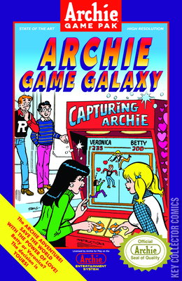 Archie Comics 85th Anniversary Presents: Archie - Game Galaxy