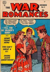 True War Romances #11